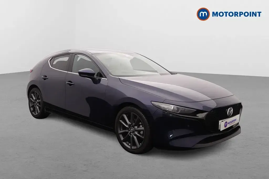Used Mazda 3 Inclusive 122 HP (89 kW) 2022 Hatchback