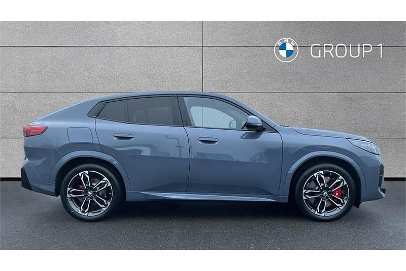 Used BMW iX2 Comfort Edition 150 kW (204 HP) 2026 Storm bay SUV