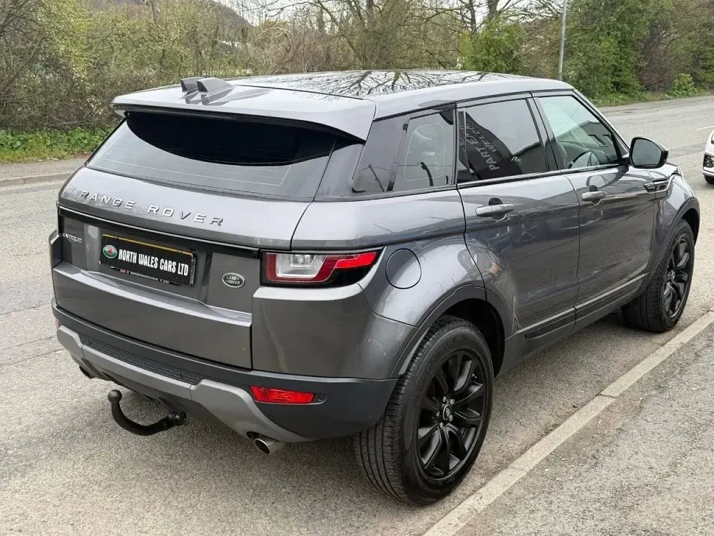 Usado Land Rover Range Rover evoque HSE Dynamic 180 HP (132 kW) 2017 Cinzento Carrinha