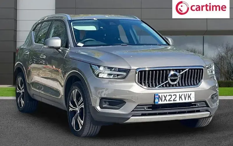 Used Volvo XC40 Inscription 262 HP (192 kW) 2021 SUV