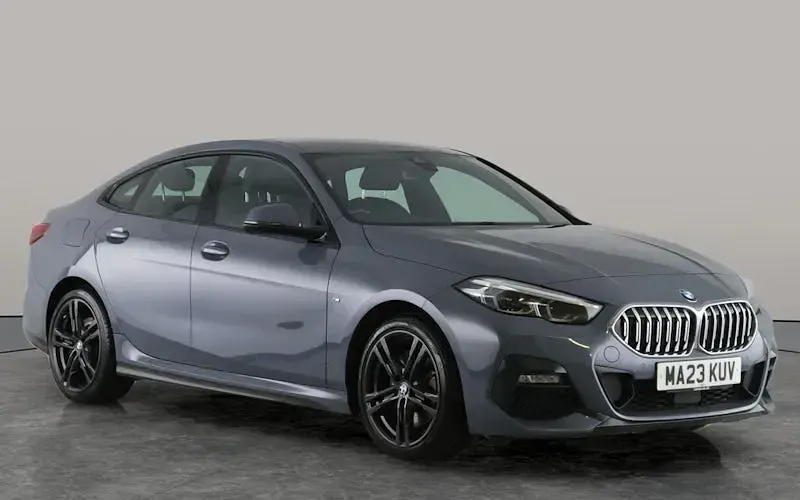 Used BMW 220 M Sport 190 HP (139 kW) 2023 Grey Coupe