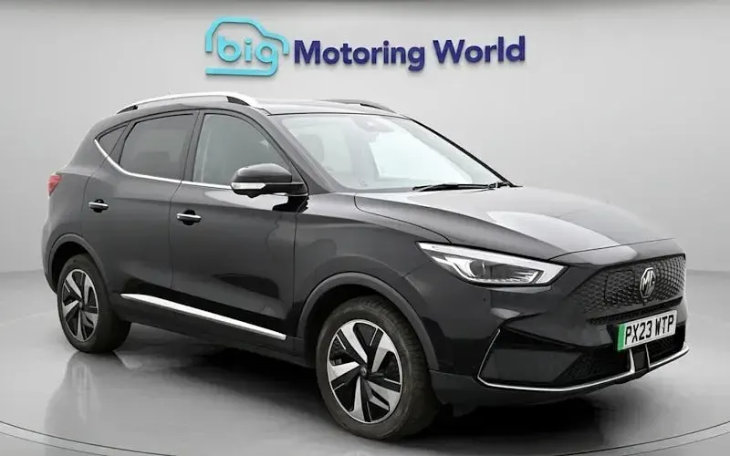 Używany MG ZS Trophy 114 kW (156 KM) 2023 SUV