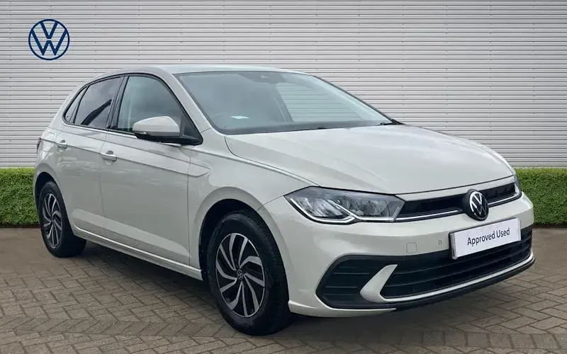 Usado VW Polo Life 95 HP (69 kW) 2026 Citadino