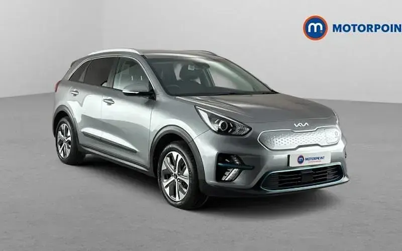 Used Kia e-Niro 150 kW (204 HP) 2022 SUV