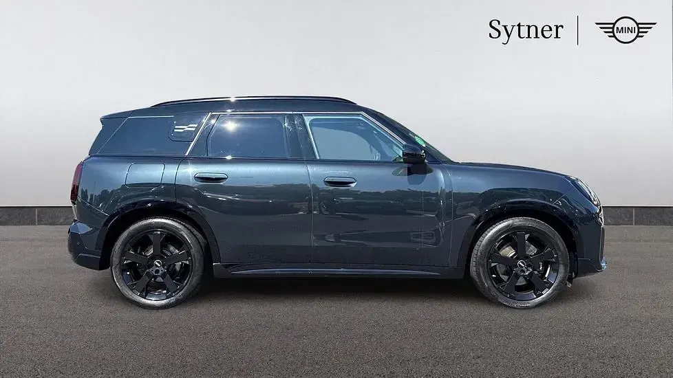 Used Mini Countryman 168 HP (123 kW) 2025 Grey SUV