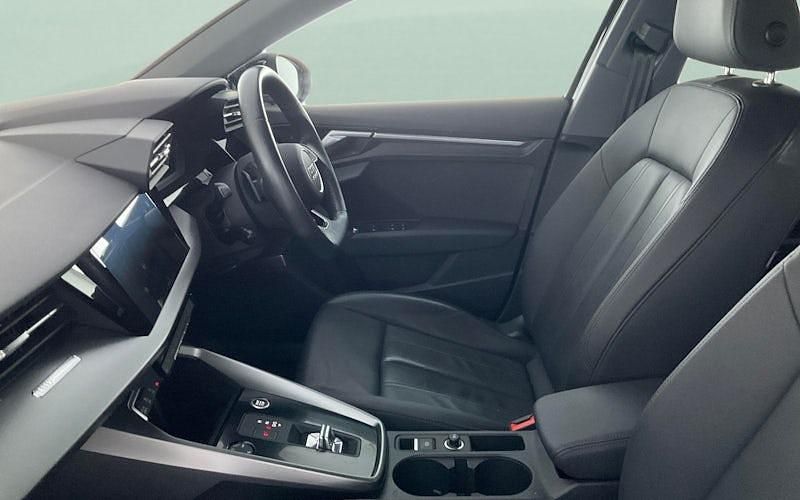 Used 2024 Audi A3 Sport Sedan | £22,516 (Good price) - Image 1/2