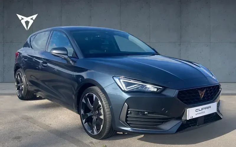Usado Cupra Leon 150 CV (110 kW) 2023 Utilitario