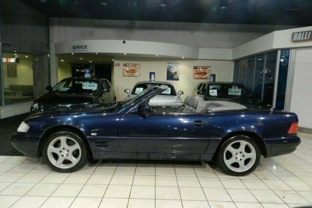 Used Mercedes SL300 1998 Cabriolet