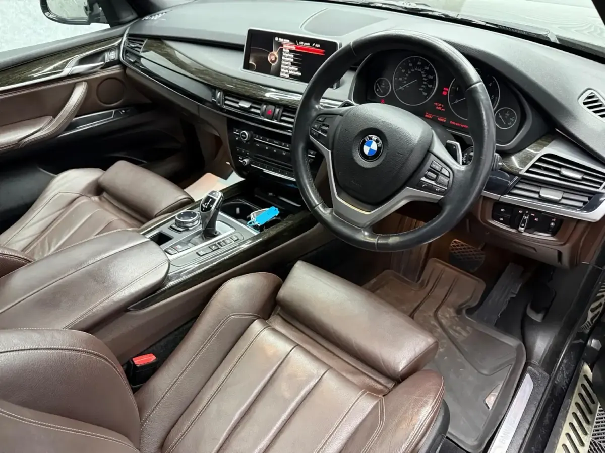 Usado BMW X5 Impressive 2013 Preto SUV