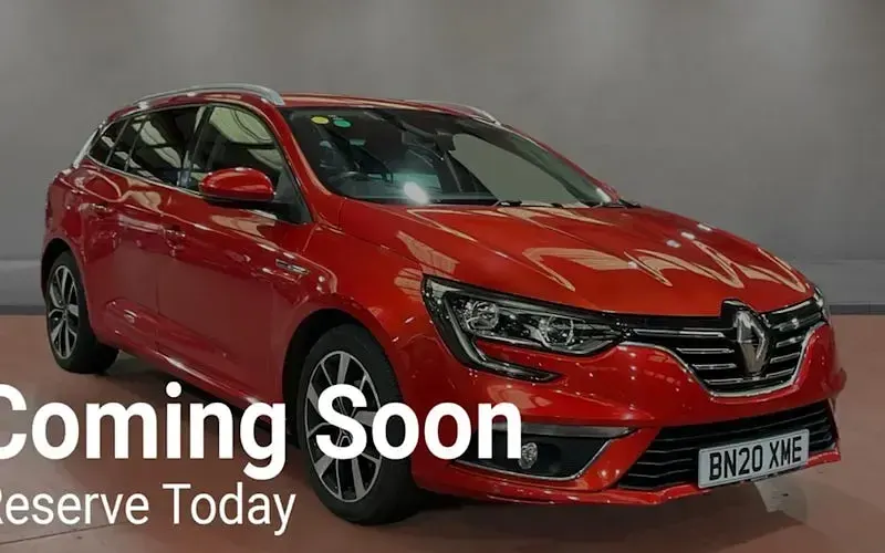 Used Renault Mégane GrandTour Iconic 140 HP (102 kW) 2020 Estate