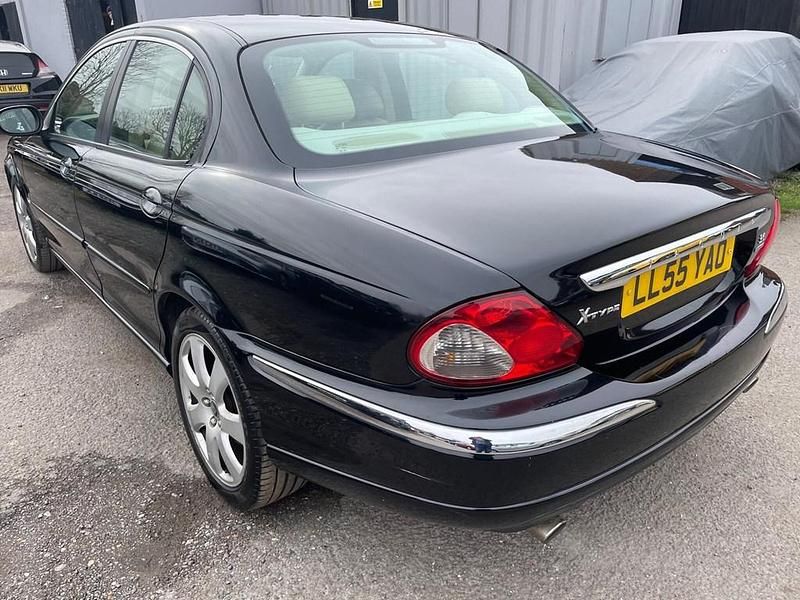 Usado Jaguar X-type SE 2005 Sedan