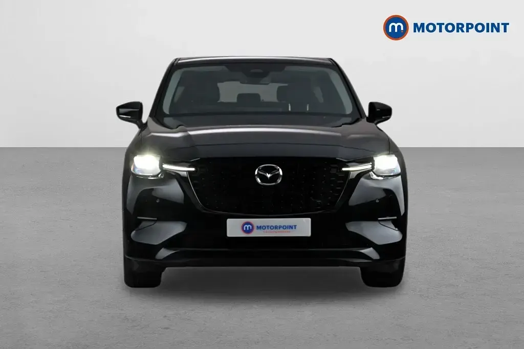 Used Mazda CX-60 Homura-Line 328 HP (241 kW) 2023 Black SUV