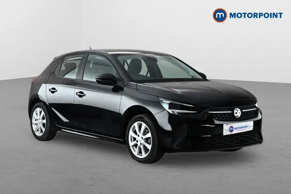 Used Vauxhall Corsa Design Edition 75 HP (55 kW) 2023 Hatchback