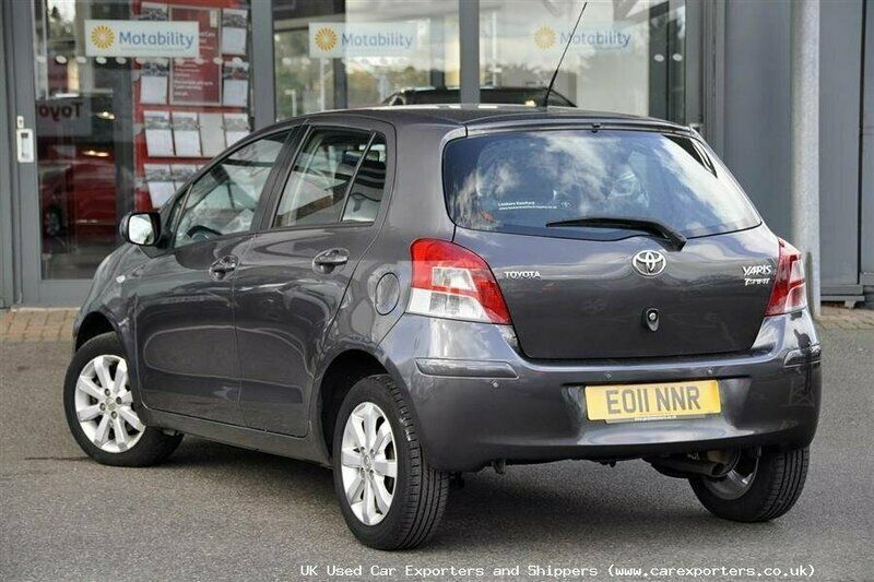 Used Toyota Yaris 2011 Hatchback
