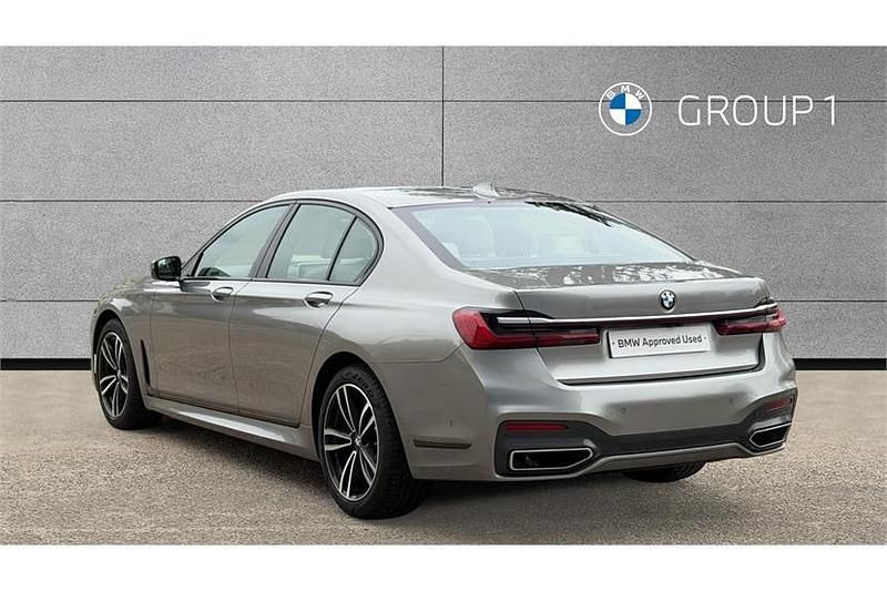 Used BMW 730 M Sport 286 HP (210 kW) 2021 Unknown Sedan