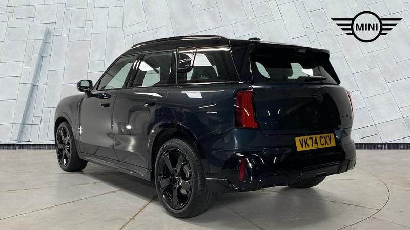 Used Mini Countryman 215 HP (158 kW) 2024 Grey SUV