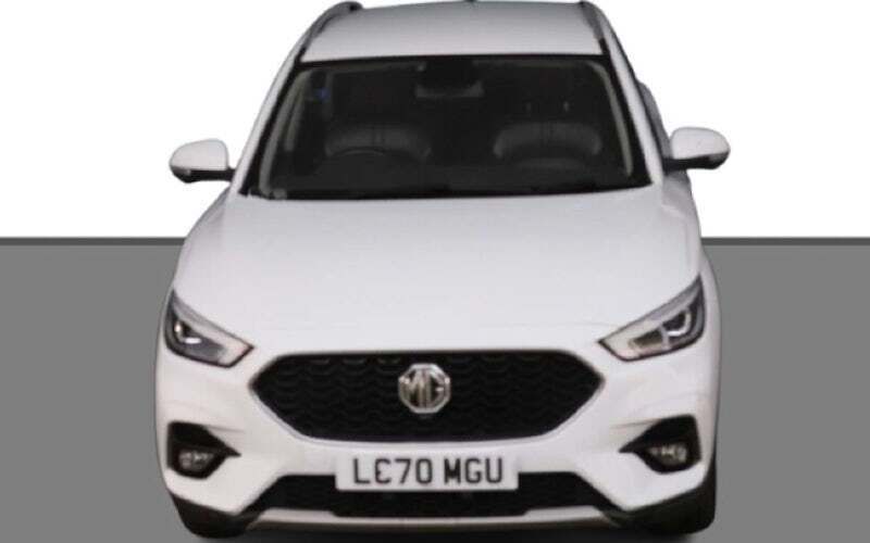 Used 2023 MG ZS Exclusive Sedan | £11,700 - Image 1/1
