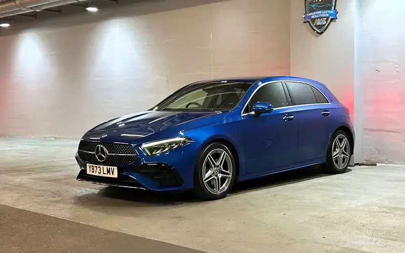 Used Mercedes A180 Executive 136 HP (100 kW) 2026 Hatchback