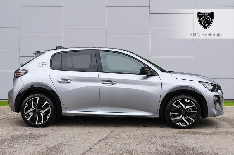 New 2025 Peugeot 208 GT Hatchback | £19,995 (Fair price) - Image 1/2