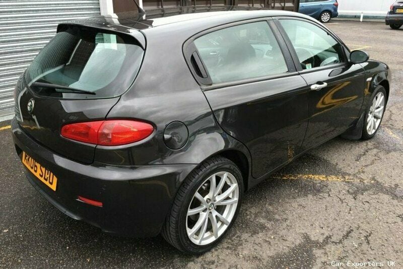 Used Alfa Romeo 147 120 HP (88 kW) 2006 Hatchback