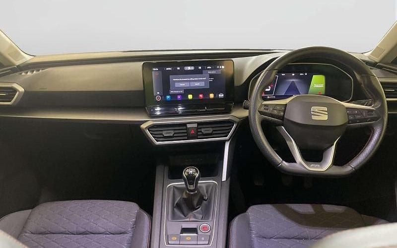 Used Seat Leon FR 150 HP (110 kW) 2023 Estate