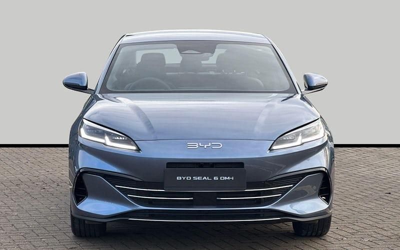 New BYD Seal Boost 184 HP (135 kW) 2026 Sedan