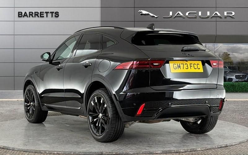Używany Jaguar E-Pace R-Dynamic 309 KM (227 kW) 2024 SUV