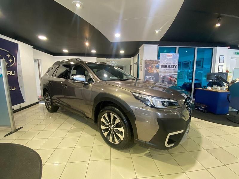 Used Subaru Outback 2025 Gold SUV