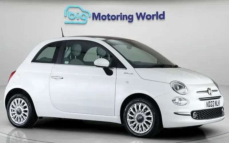 Used Fiat 500 Dolcevita 69 HP (50 kW) 2022 Hatchback