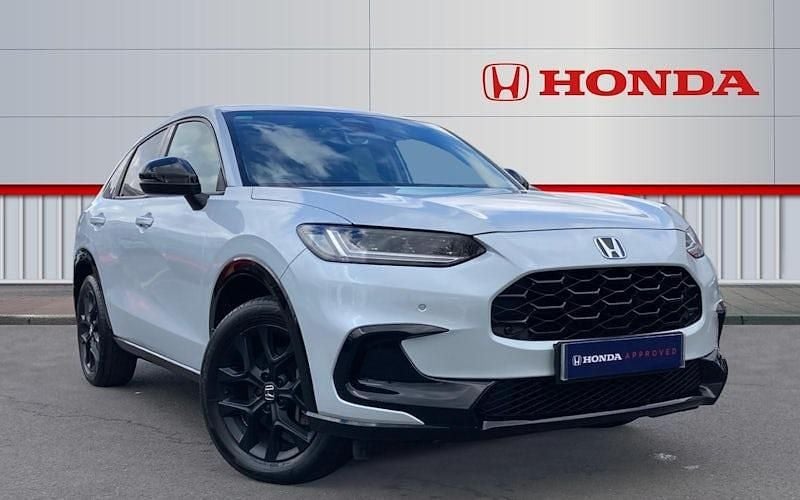 Używany Honda ZR-V Sport 184 KM (135 kW) 2026 SUV