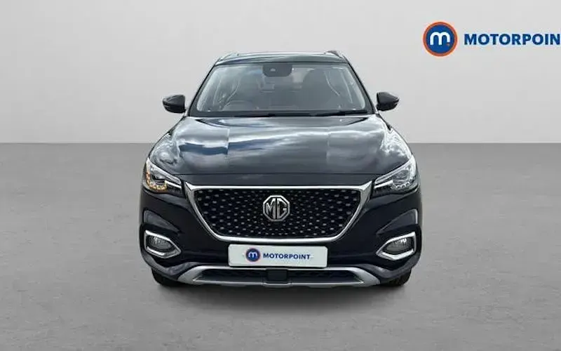 Used MG HS Exclusive 162 HP (119 kW) 2022 Black SUV