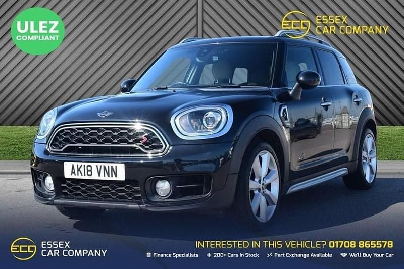 Used 2018 Mini Cooper S Countryman Sport SUV | £15,495 (A bit pricey) - Image 1/1