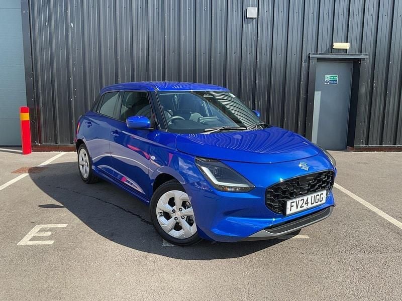 Used 2024 Suzuki Swift Hatchback | £14,399 (Fair price) - Image 1/4