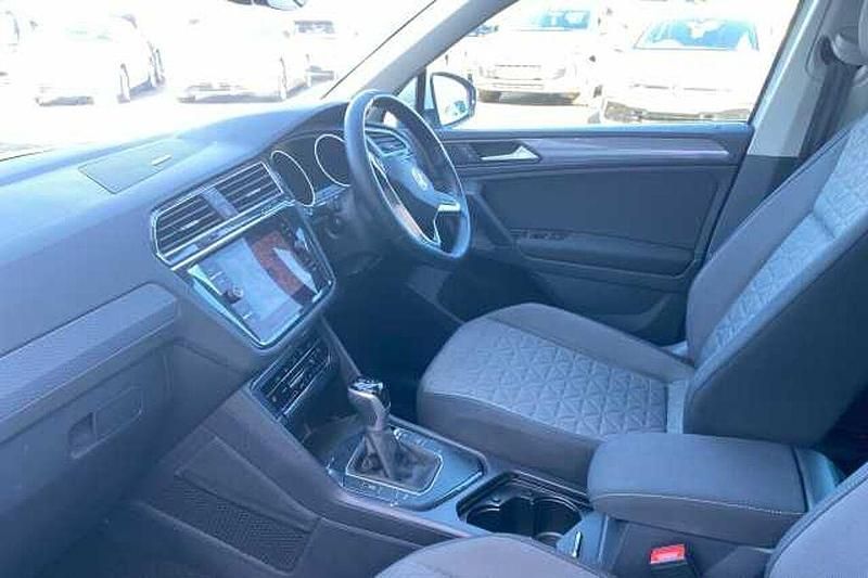 Used VW Tiguan 150 HP (110 kW) 2022 SUV