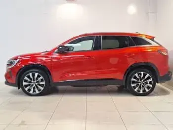 Used Renault Austral Techno 200 HP (147 kW) 2024 Red SUV