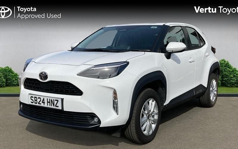 Used Toyota Yaris Hybrid 116 HP (85 kW) 2026 Estate