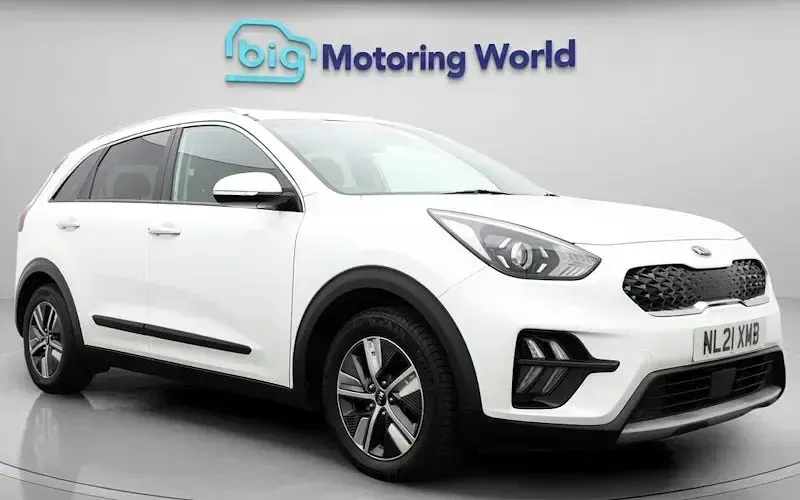 Used Kia Niro 141 HP (103 kW) 2021 SUV