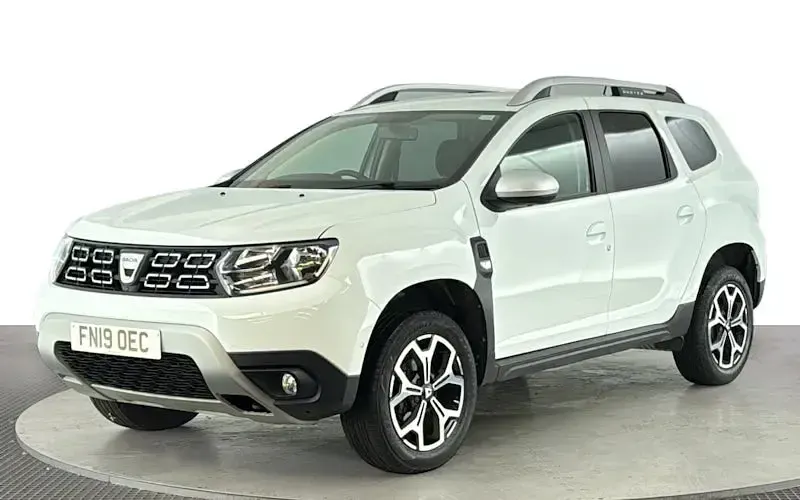 Usado Dacia Duster Prestige 150 HP (110 kW) 2021 SUV