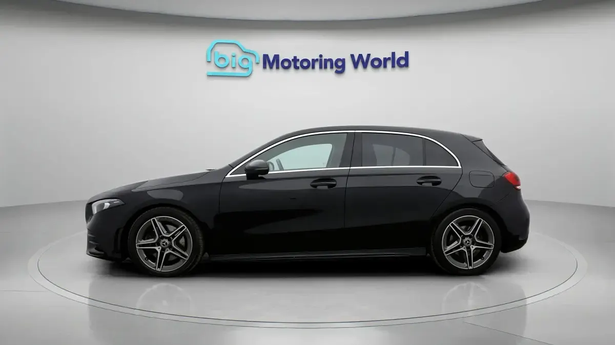 Used Mercedes A220 AMG line 188 HP (138 kW) 2021