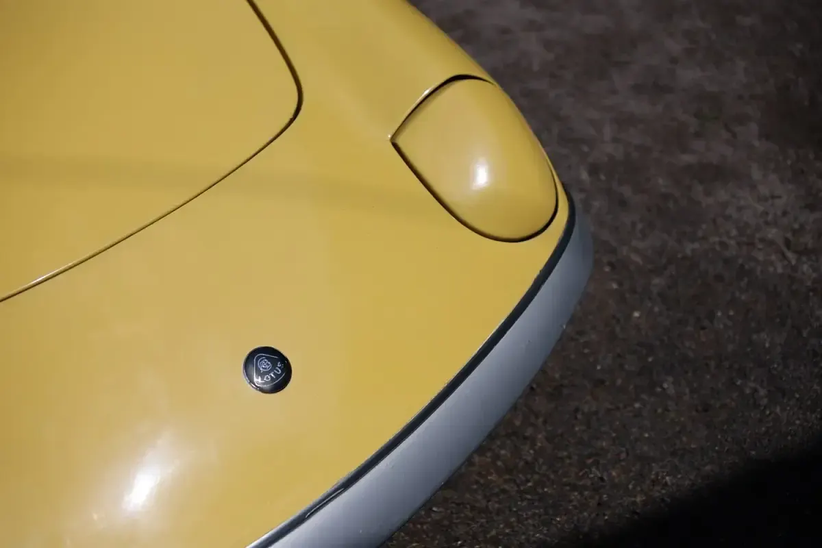 Used Lotus Elan 1969 Yellow