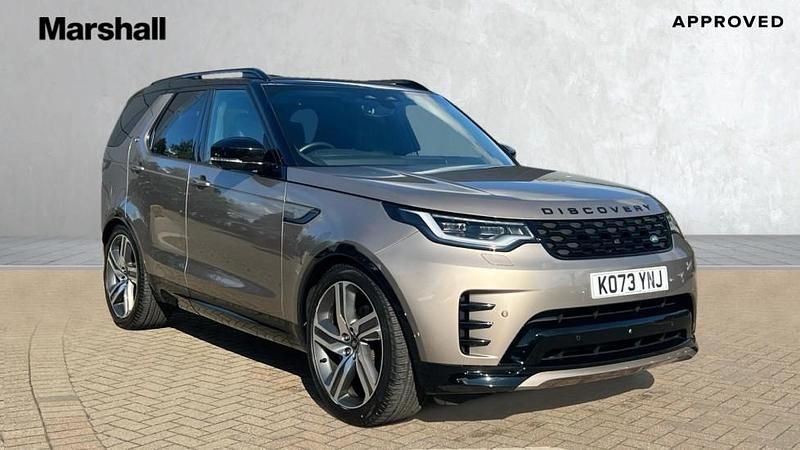 Other Used 2024 Land Rover Discovery 5 HSE Dynamic SUV | £58,310 (Expensive) - Image 1/4