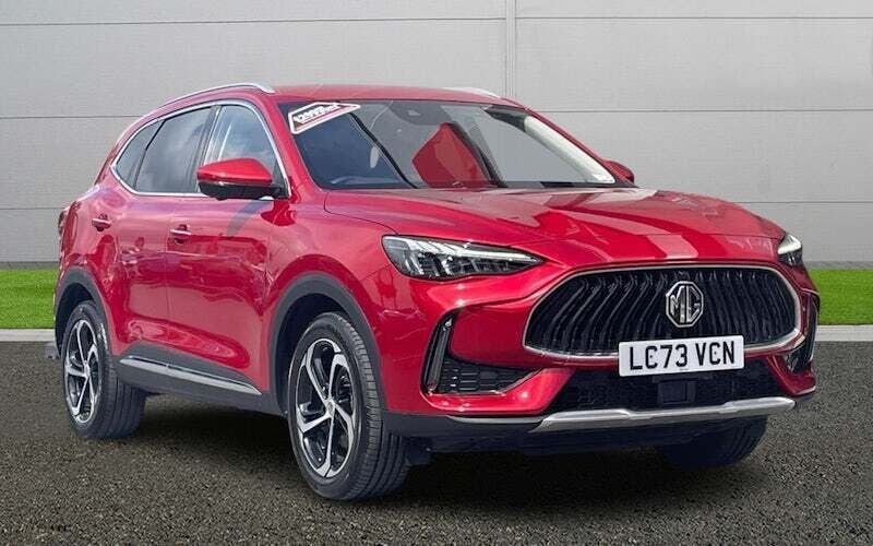 Used 2023 MG HS Trophy SUV | £19,000 (Fair price) - Image 1/4