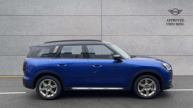 Used Mini Countryman 168 HP (123 kW) 2024 Blue SUV