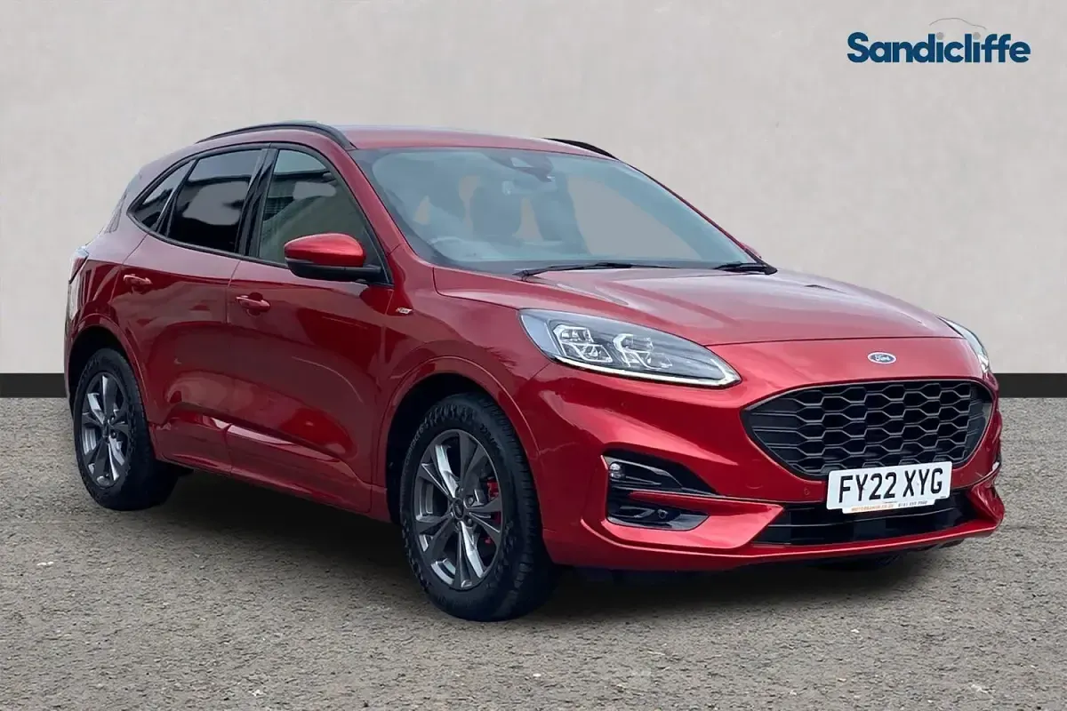 Used Ford Kuga ST-Line 190 HP (139 kW) 2022 SUV