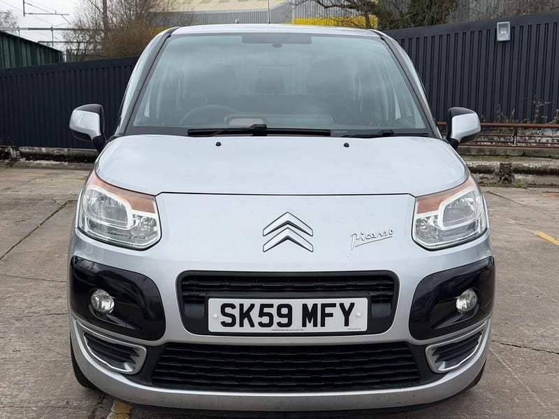 Used Citroën C3 Picasso VTR Sport 2009 Silver MPV