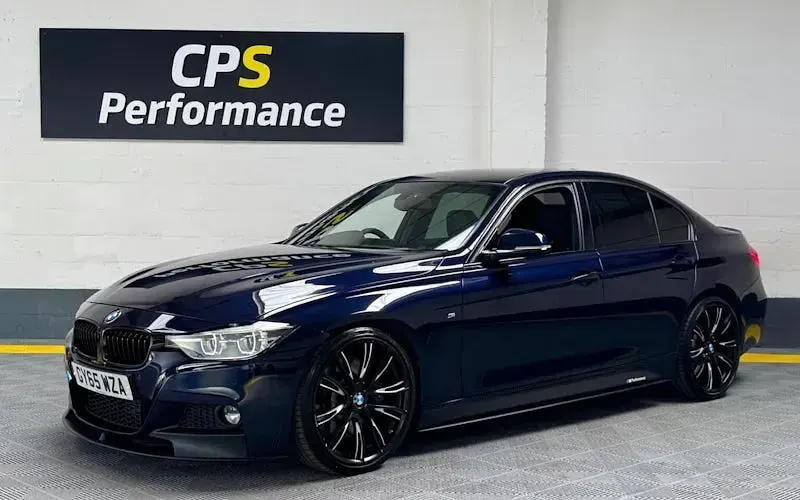Used BMW 335 M Sport 313 HP (230 kW) 2018 Sedan