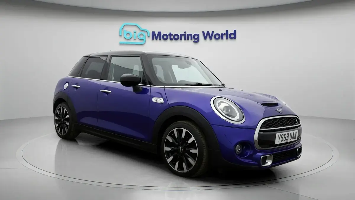 Used Mini Cooper S Exclusive 192 HP (141 kW) 2019 Hatchback