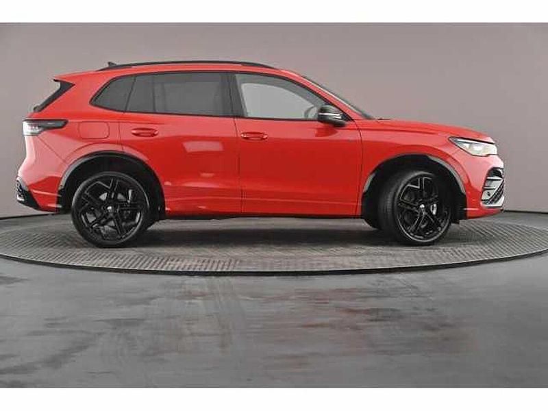 Used VW Tiguan 272 HP (200 kW) 2025 SUV