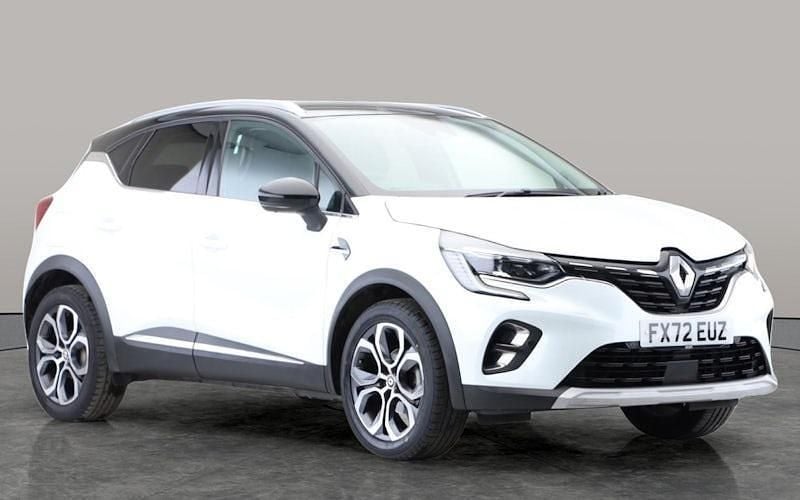 Used Renault Captur Techno 91 HP (66 kW) 2024 SUV