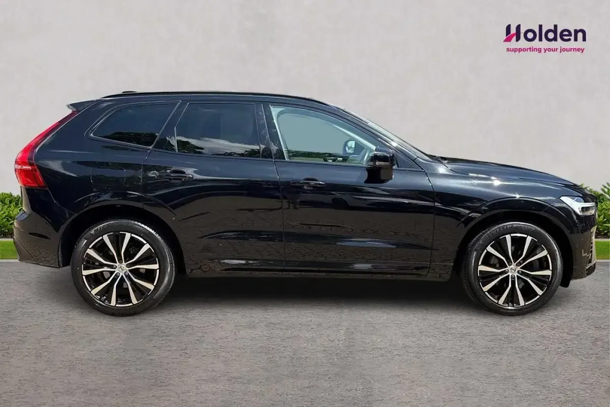 Used Volvo XC60 Ultimate 247 HP (181 kW) 2023 Black SUV